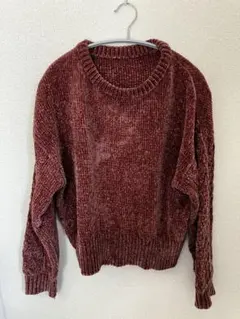 SENSE OF PLACE セーター Fサイズ