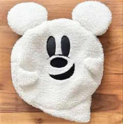 ミッキーマウス ハロウィン2025年バージョン　ボアキャップ