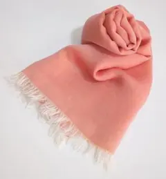 エルメス Hロゴ ストール マルジェラ期 シルク リバーシブル ショール