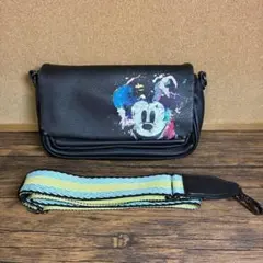 （K26418）デシグアル ミッキーマウス ショルダーバッグ Desigual