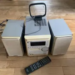 KENWOOD LCA-5MDコンポーネントシステム 本体 動作確認済 KENWOOD LCA-5MDコンポーネントシステム 本体 動作確認済 - メルカリ