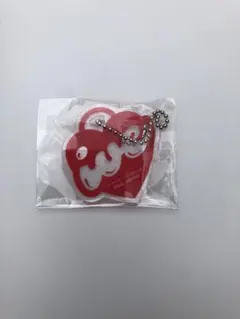 IVE DIVE JAPAN 会場限定 新規入会 アクリルキーホルダー 赤