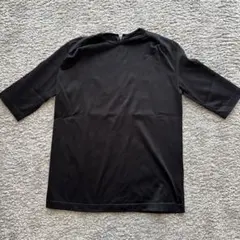 5回未満着用｜deres デレス first class T shirt 黒