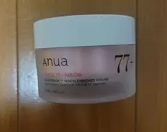 【新品・未使用】anua PEACH 77+ NIACIN CREAM 50ML