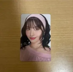 MISAMO TWICE モモ トレカ Haute couture