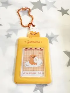 ぐでたま　ミニチュアチェキ用ホルダー