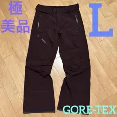 【極美品】 VOLCOM ボルコム　L GORE-TEX　ゴアテックス BRD