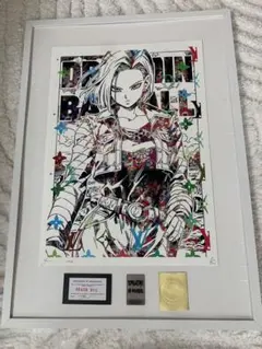 DEATH NYC バンクシー Banksy 古典名画 額装 アート - メルカリ