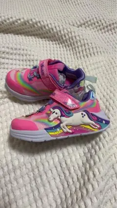 Skechers ユニコーン スニーカー 13cm