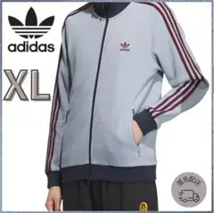 adidas トラックトップ ワッフル アディカラー　韓国　XL