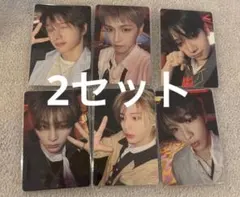 BOYNEXTDOOR BOYLIFE Weverse特典 コンプ ×2