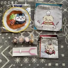 ちいかわグッズ　まとめ売りセット
