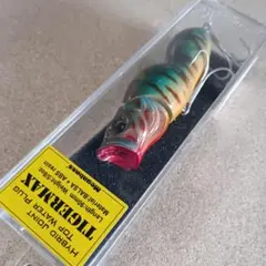 メガバス ルアー タイガーマックス ホットタイガー 廃盤 希少 激レア