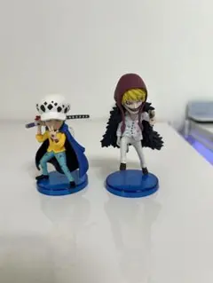 2026年最新】コラソン ロー フィギュアの人気アイテム - メルカリ