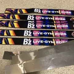 2026年最新】B'z 銀テープの人気アイテム - メルカリ