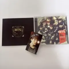 BTS ユンギ　SUGA NO MORE DREAM トレカ ドッグタグ