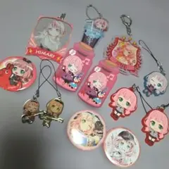 バンドリ 上原ひまり グッズまとめ売り - メルカリ