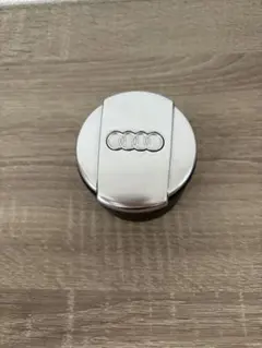 Audi アウディ カー用品 灰皿 ブラック シルバーのサムネイル