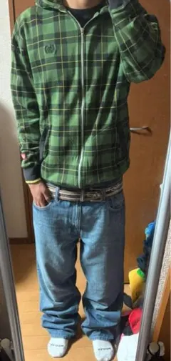 Levi's 569 buggy denimswag y2k flexwitme