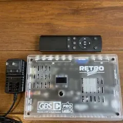 RETRO GBSC PRO アップスキャンコンバーター アップスケーラー　本体