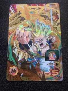 旧弾ドラゴンボールヒーローズ 初期 ゴテンクスSR - メルカリ