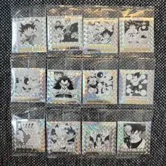 ドラゴンボール　40周年シールウエハース　まとめ売り