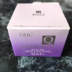 DHC 薬用Q クイックジェル モイスト＆ホワイトニング 100g - メルカリ