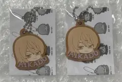 桃源暗鬼　ラバーキーチェーン　桃寺神門