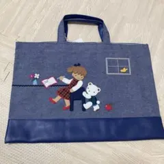 ファミリア 幼稚園 バッグ 完売 ファミリアfamiliar レッスンバッグ