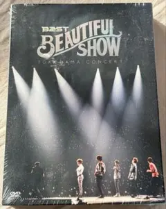 ♥【未開封】B2ST BEAUTIFUL SHOW DVD ♥