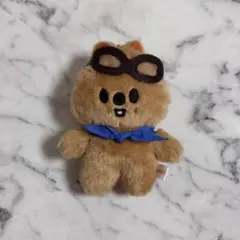 Straykids SKZOO PILOT ハンクォッカ 10cm ぬいぐるみ