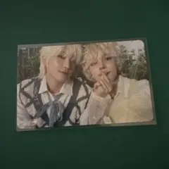 0526様専用 THIS MANジョンハンウォヌトレカウィバース特典