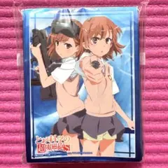 とある科学の超電磁砲 御坂美琴 白井黒子 金銀キャンペーン ブシロード