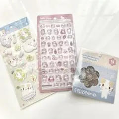 【正規品】ボンボンドロップシール キティ サンリオ