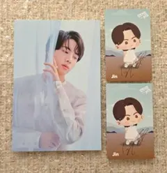 BTS Proof ポストカード in the seom トレカ