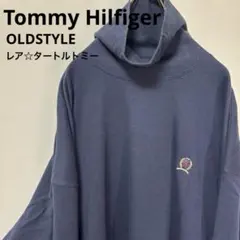 Tommy Hilfiger OLDSTYLE ☆☆タートルネックのサムネイル