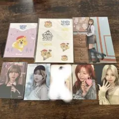 2026年最新】niziu リク トレカ まとめ売りの人気アイテム - メルカリ