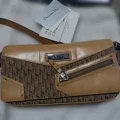 3*ー様 Christian Dior トロッターショルダーバッグのサムネイル