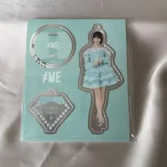 ≠ME ノイミー 冨田菜々風 ダイナー衣装 アクリルスタンド - メルカリ