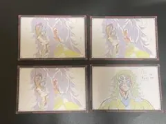 鬼滅の刃 ufotableDINING 黒死牟 おすそわけ ポスカ