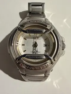 ＊*＊様 【現状品】CASIO Baby-G G-MS MSG-650GLV メ