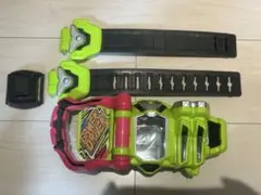仮面ライダーエグゼイド　DXゲーマドライバー　ジャンク