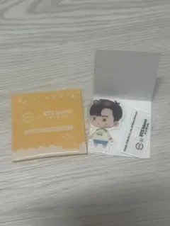 BTS Island×スシロー アクスタ J-HOPE