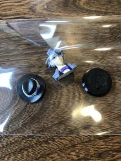 ツイステ　アズール　チョコエッグ