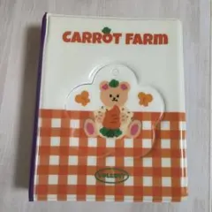 CARROT FARM フォトアルバム