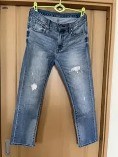 UNIQLO デニム ジーンズ　32