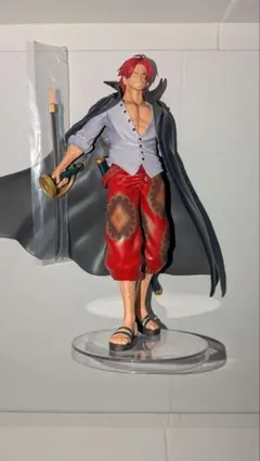 ワンピース 革命軍 シャンクス ロジャー フィギュアセット 4体 - メルカリ