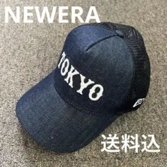 NEW ERA TOKYO ジャイアンツ トラッカーキャップ YOUTH