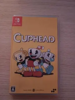 Nintendo Switch Cuphead