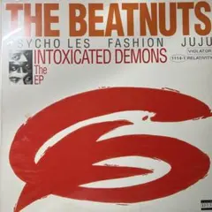 THE BEATNUTS INTOXICATED DEMONS EP